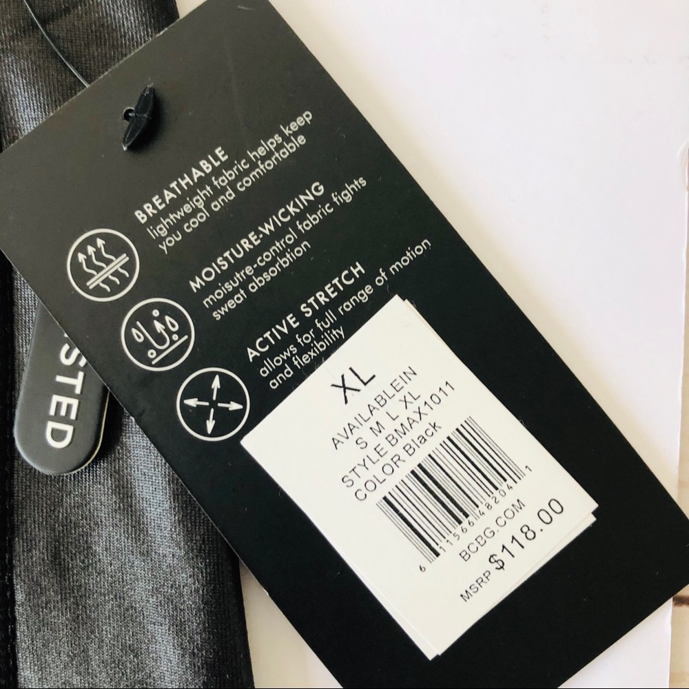 BCBG Maxazria Performance Wear Leggings - Picture 4 of 7